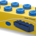 40211731 LEGO  Desk Drawer 8 knobs blue